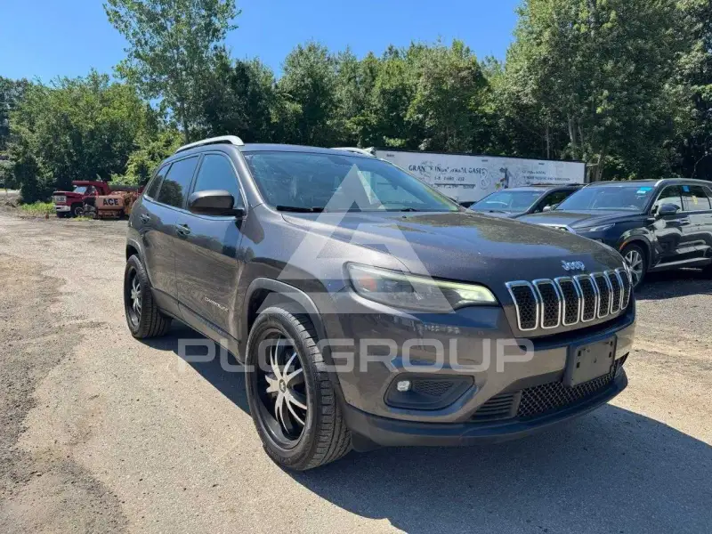 2019 Jeep CHEROKEE фото