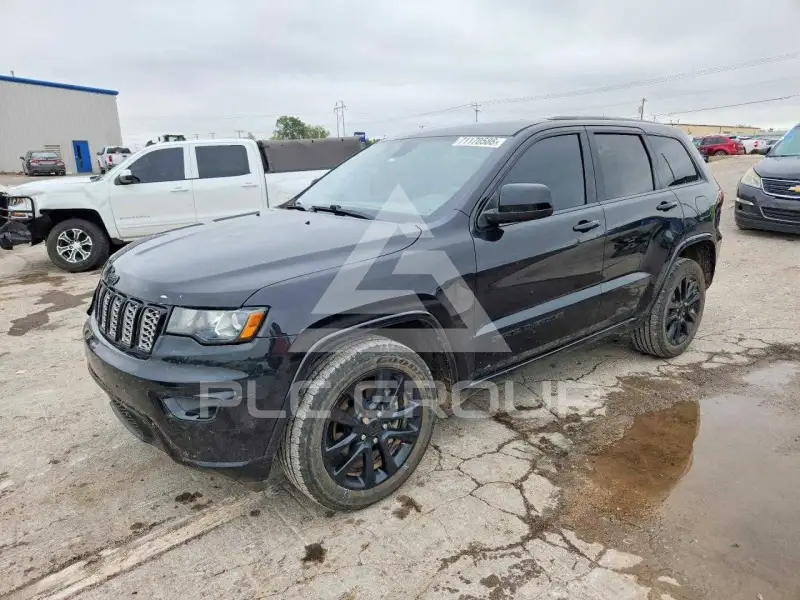 2019 Jeep CHEROKEE фото