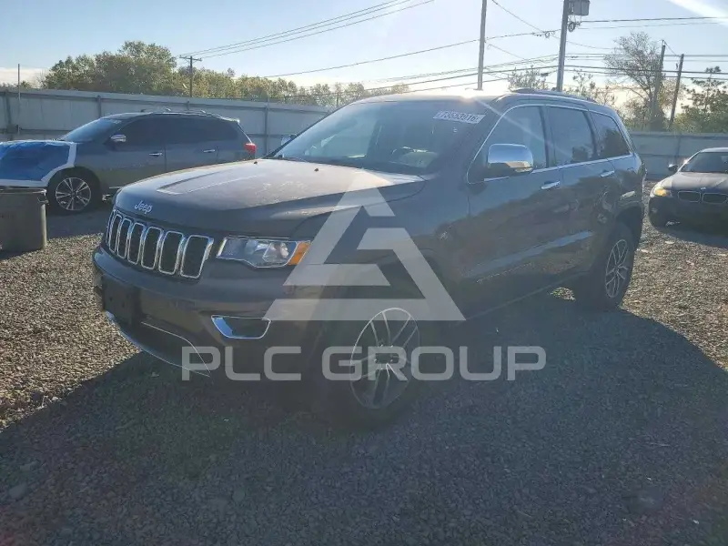 2019 Jeep CHEROKEE фото