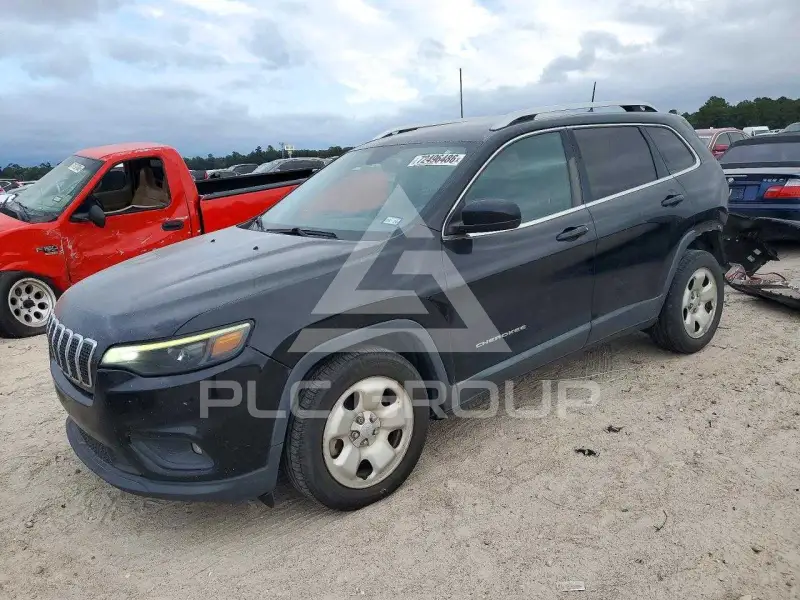 2019 Jeep CHEROKEE photo