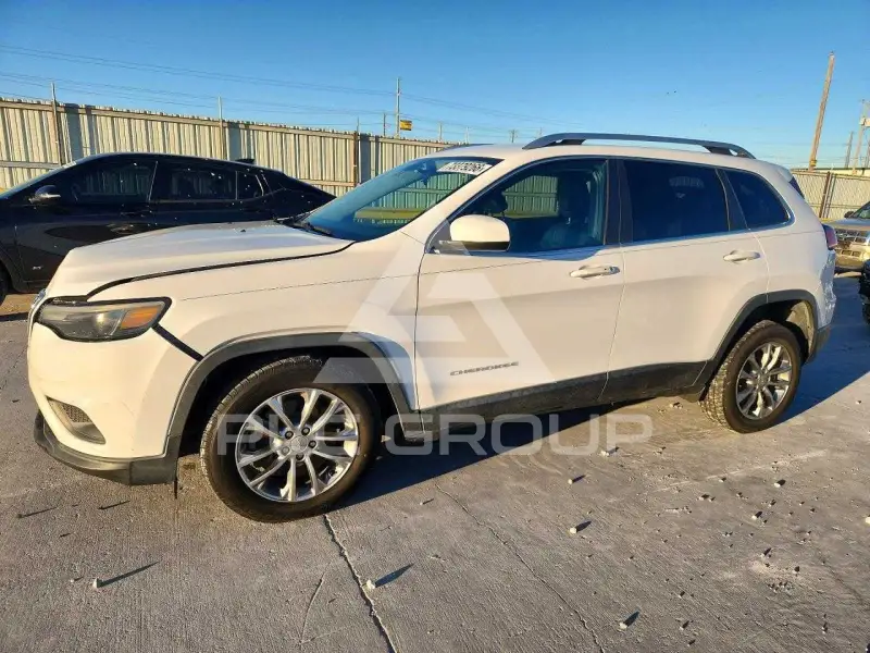 2019 Jeep CHEROKEE фото