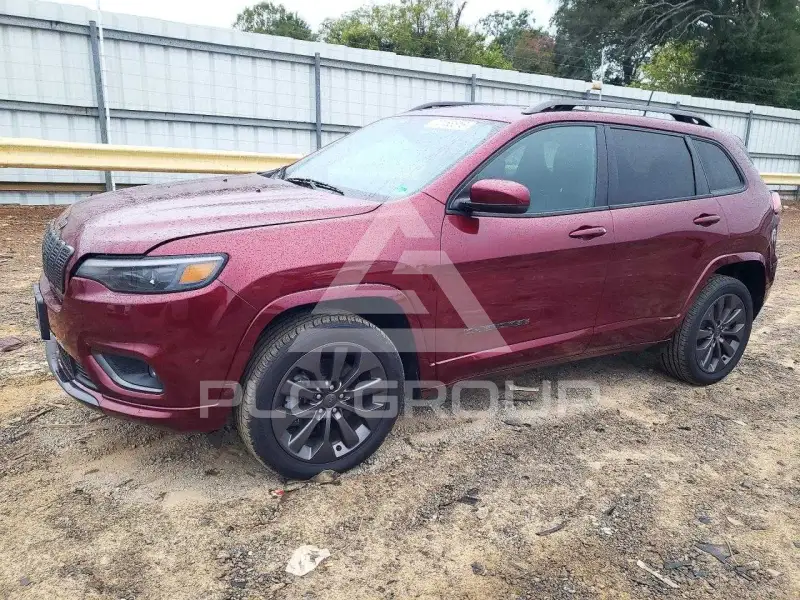 2019 Jeep CHEROKEE фото