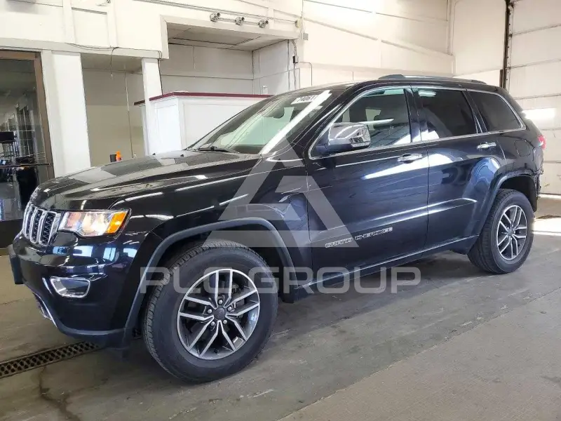 2019 Jeep CHEROKEE фото