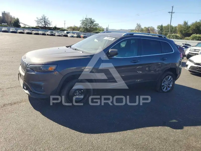 2019 Jeep CHEROKEE photo