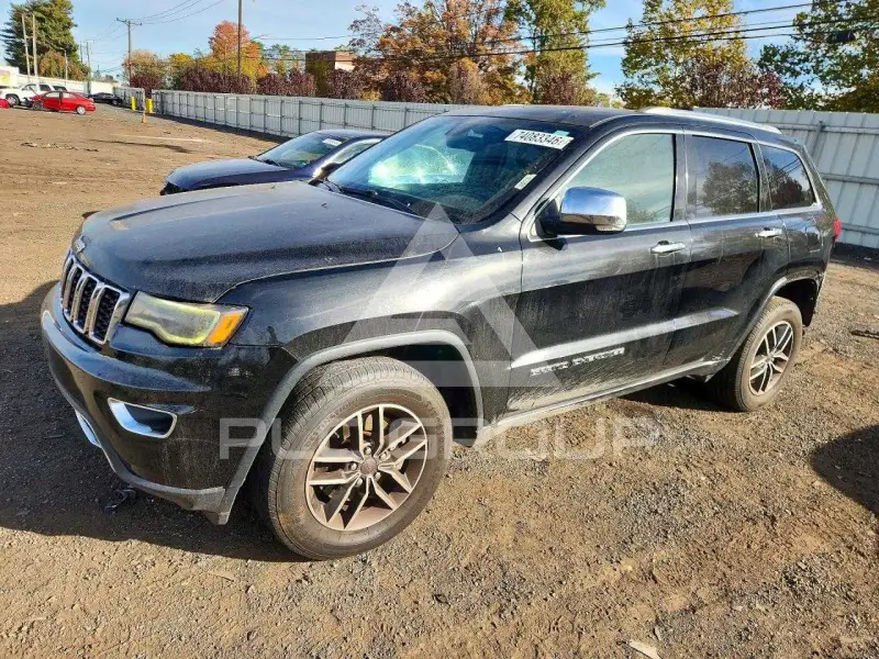 2019 Jeep CHEROKEE photo