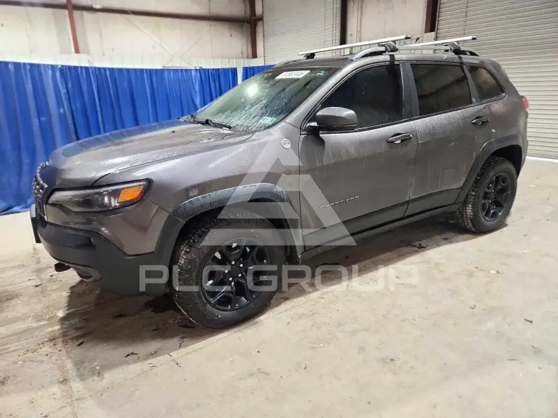 2019 Jeep CHEROKEE фото