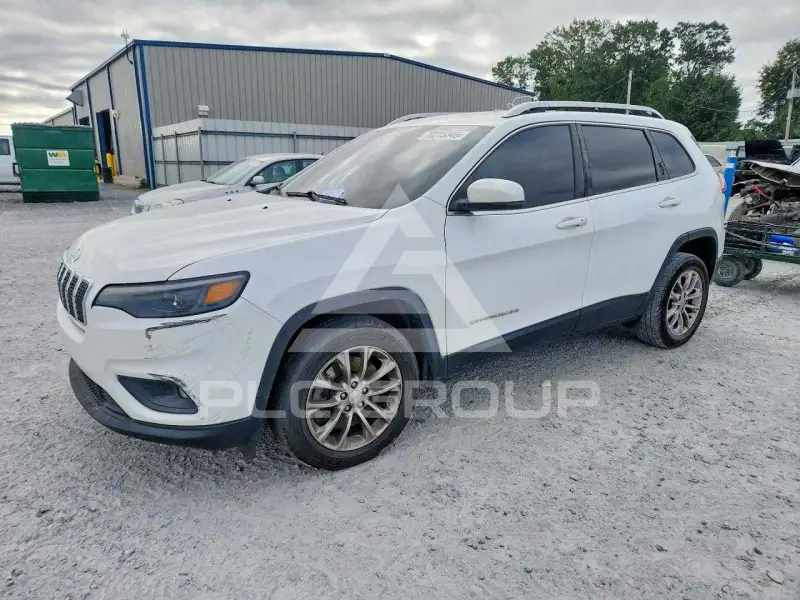 2019 Jeep CHEROKEE фото