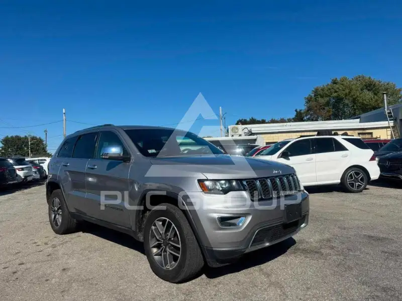 2019 Jeep CHEROKEE фото