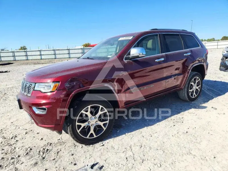 2019 Jeep CHEROKEE photo