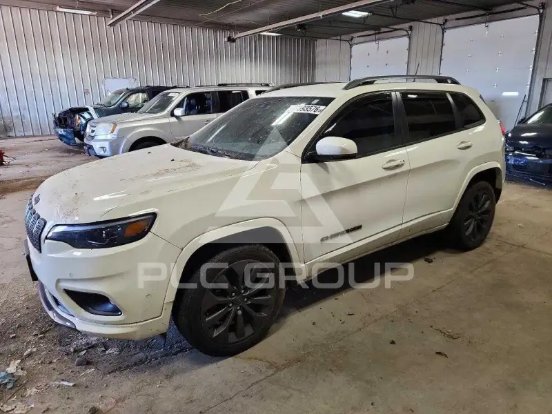 2019 Jeep CHEROKEE фото