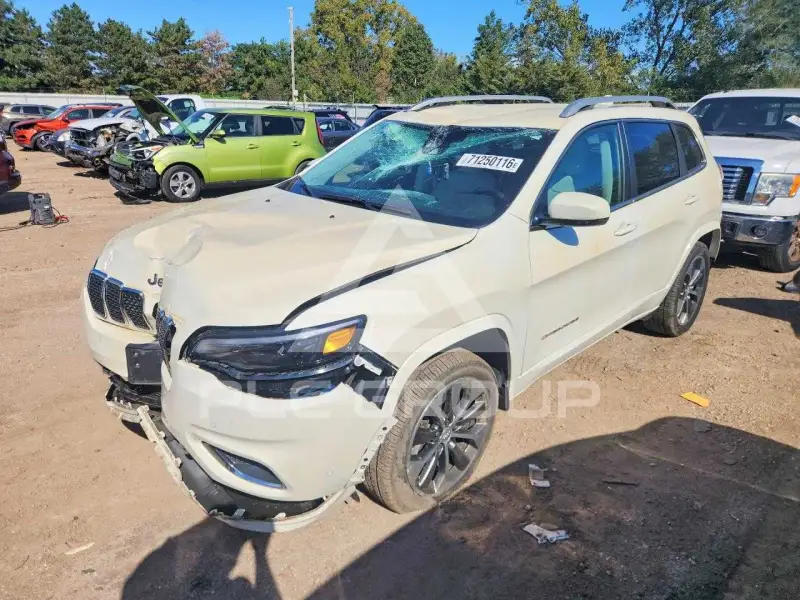 2019 Jeep CHEROKEE photo