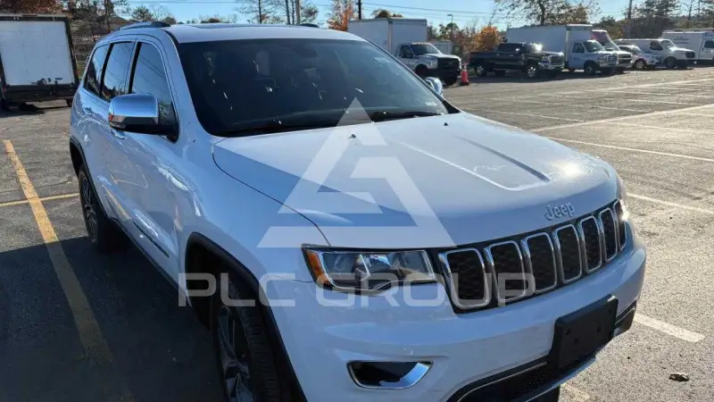 2019 Jeep CHEROKEE фото