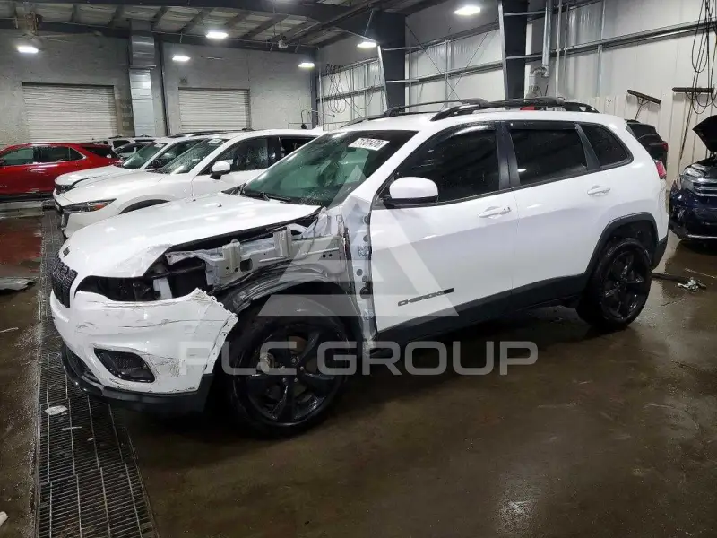 2019 Jeep CHEROKEE фото