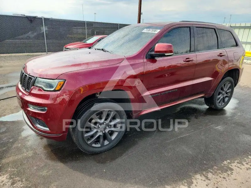2019 Jeep CHEROKEE фото