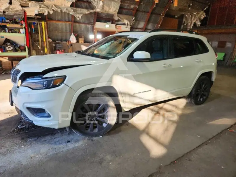 2019 Jeep CHEROKEE фото