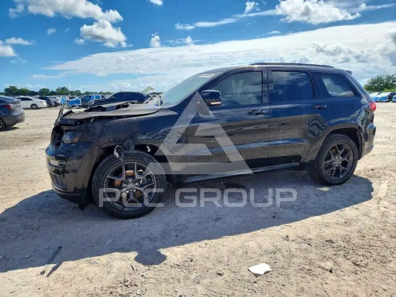 2019 Jeep CHEROKEE photo