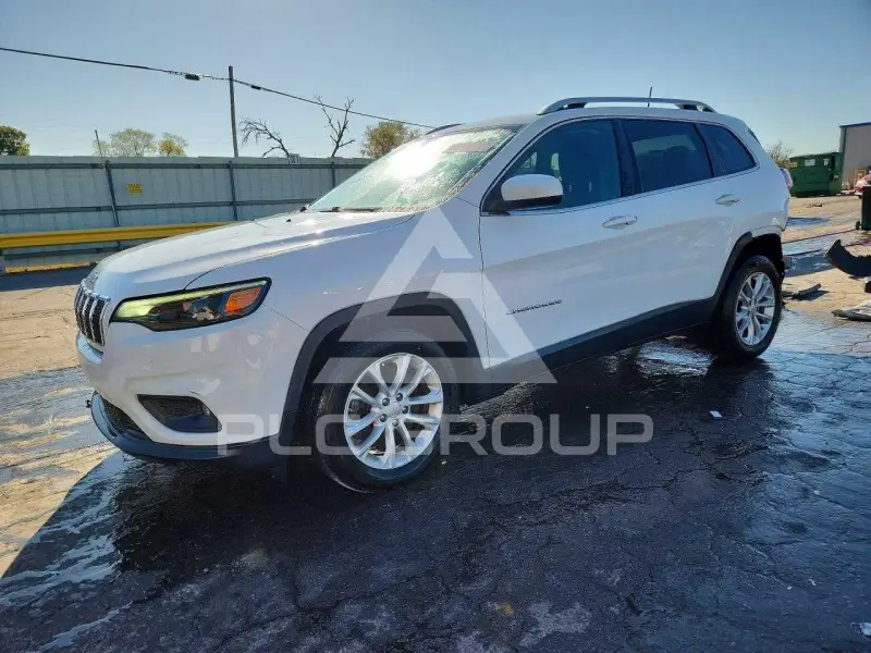2019 Jeep CHEROKEE фото