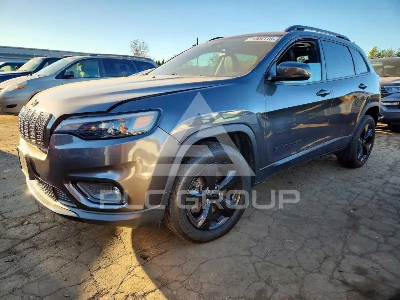 2019 Jeep CHEROKEE photo
