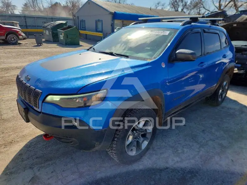 2019 Jeep CHEROKEE photo