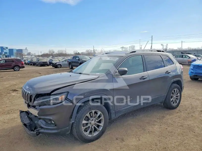 2019 Jeep Grand Cherokee фото