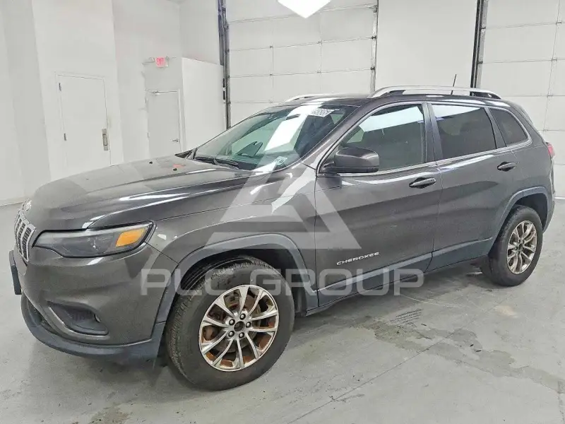 2019 Jeep CHEROKEE photo