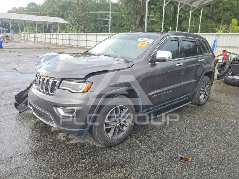 2019 Jeep CHEROKEE фото