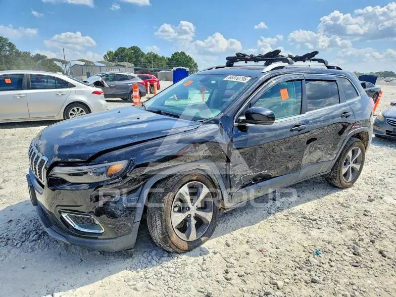 2019 Jeep CHEROKEE photo