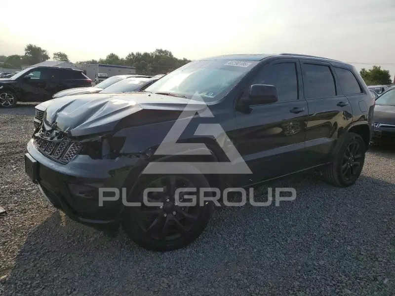 2019 Jeep CHEROKEE photo
