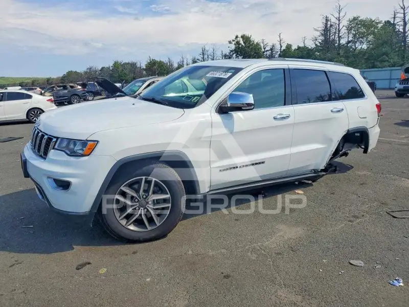 2019 Jeep CHEROKEE фото