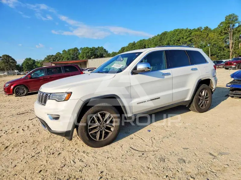 2019 Jeep CHEROKEE фото