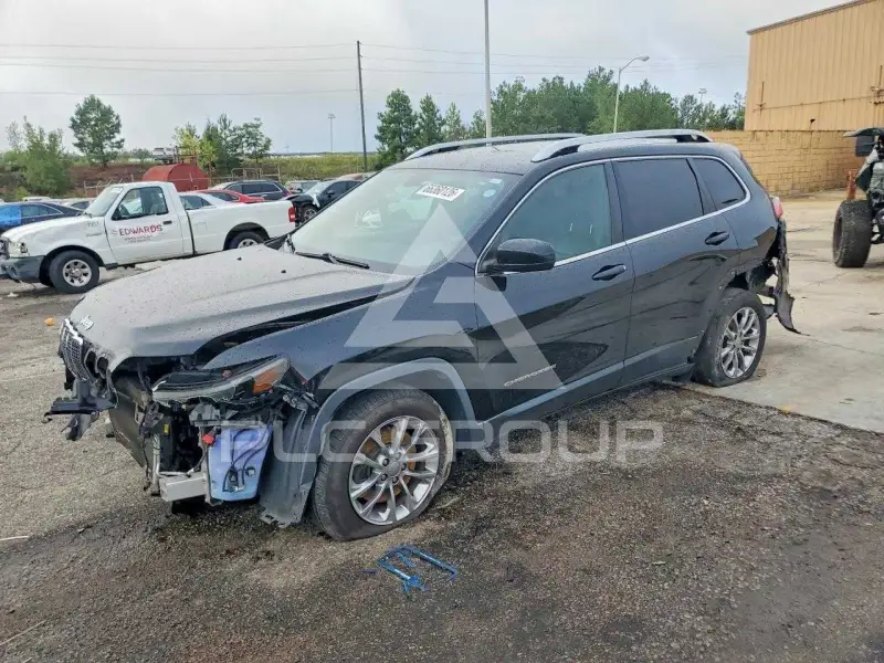 2019 Jeep CHEROKEE фото