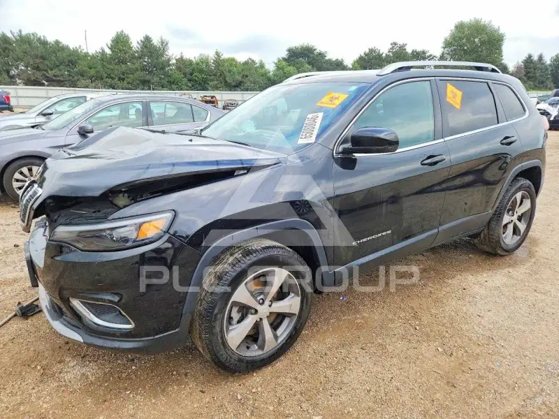 2019 Jeep CHEROKEE photo