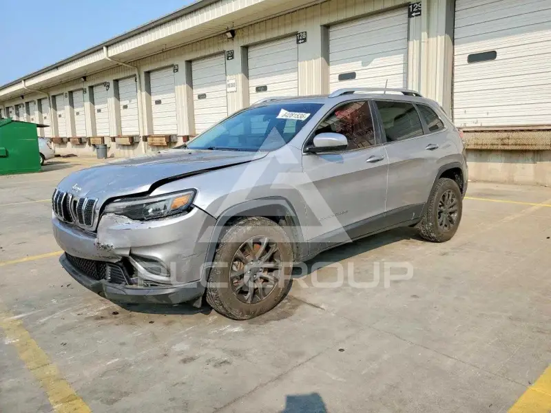 2019 Jeep CHEROKEE фото