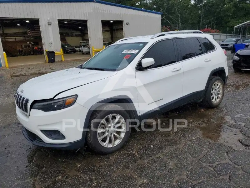 2019 Jeep CHEROKEE фото