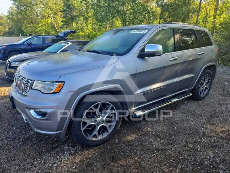 2019 Jeep CHEROKEE photo