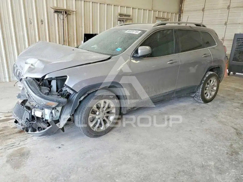 2019 Jeep CHEROKEE фото