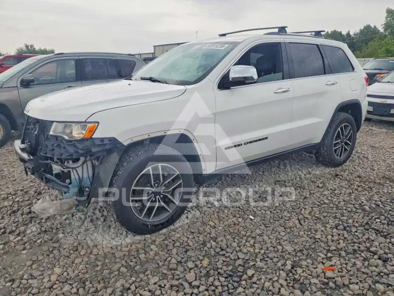 2019 Jeep CHEROKEE фото
