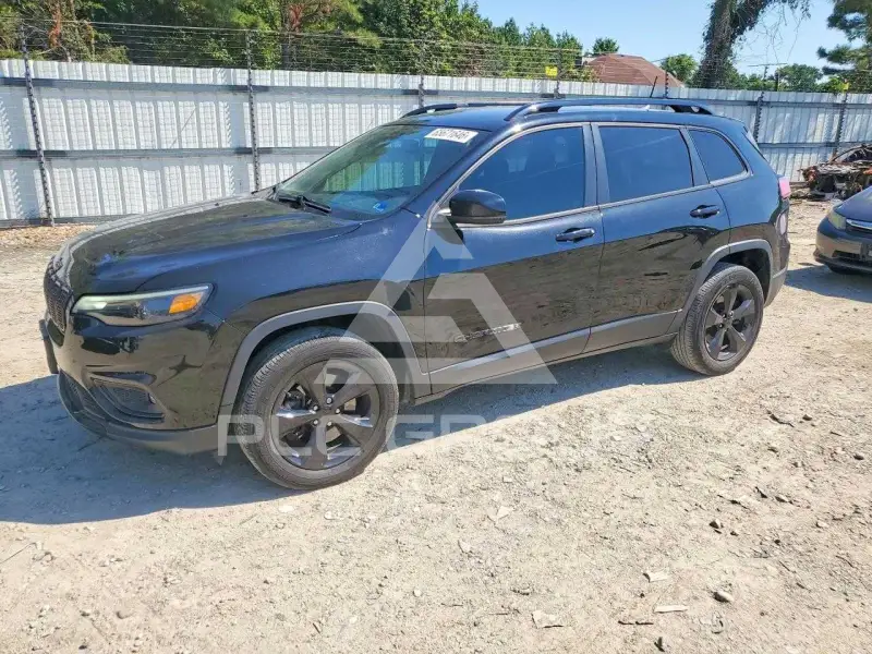 2019 Jeep CHEROKEE photo