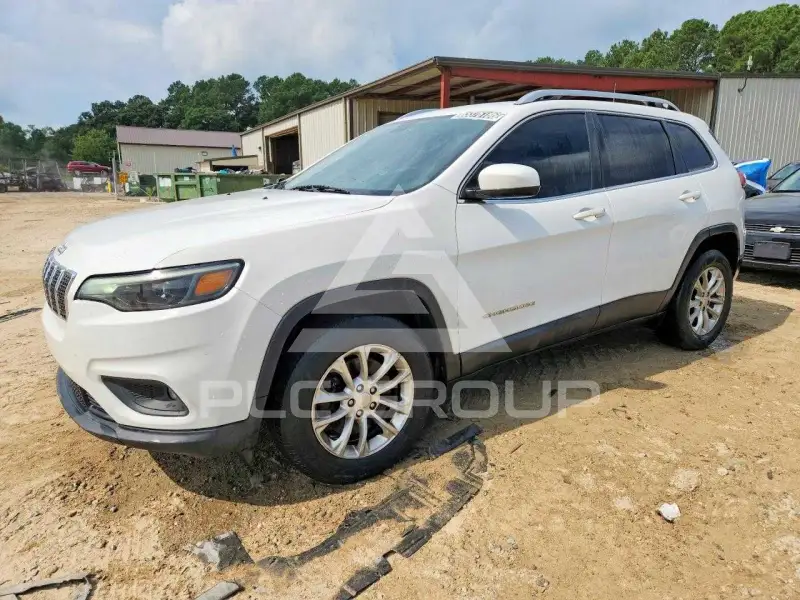 2019 Jeep CHEROKEE фото