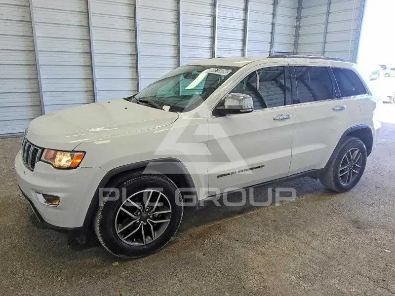 2019 Jeep CHEROKEE фото