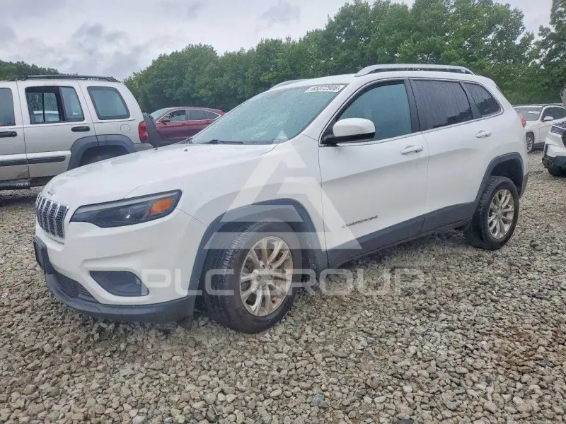 2019 Jeep CHEROKEE photo