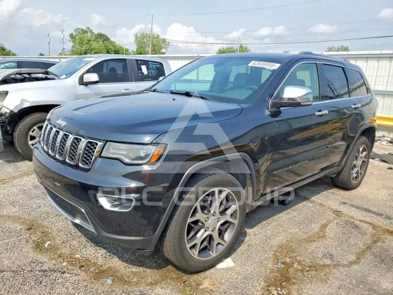 2019 Jeep CHEROKEE фото