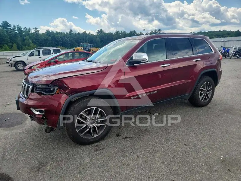 2019 Jeep CHEROKEE photo
