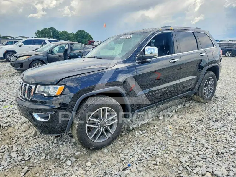 2019 Jeep CHEROKEE фото