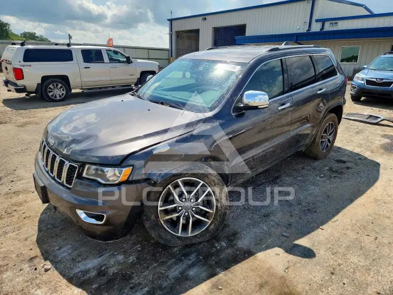2019 Jeep CHEROKEE photo