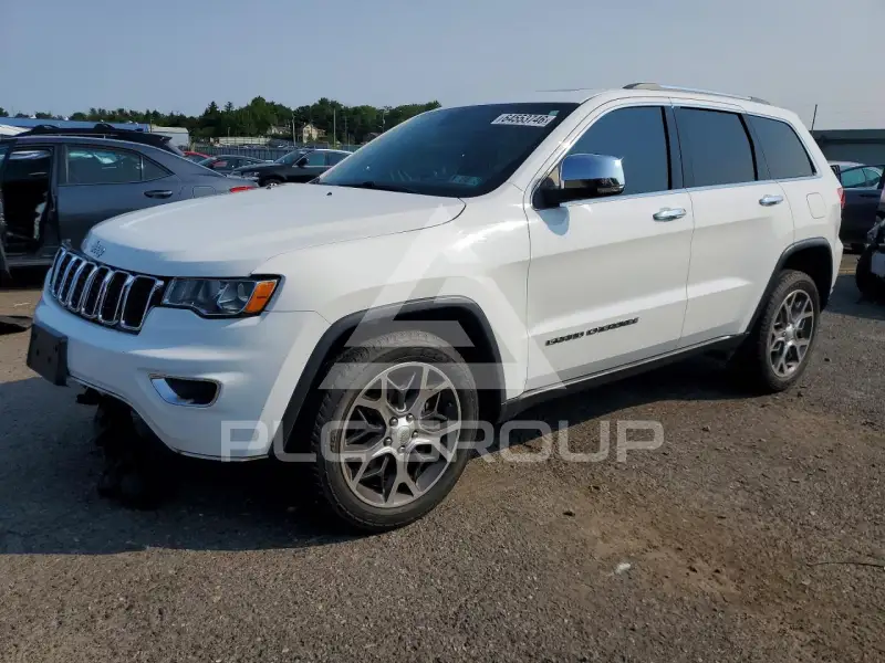 2019 Jeep CHEROKEE photo