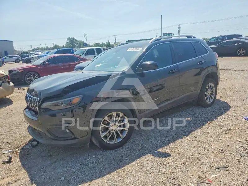 2019 Jeep Grand Cherokee photo