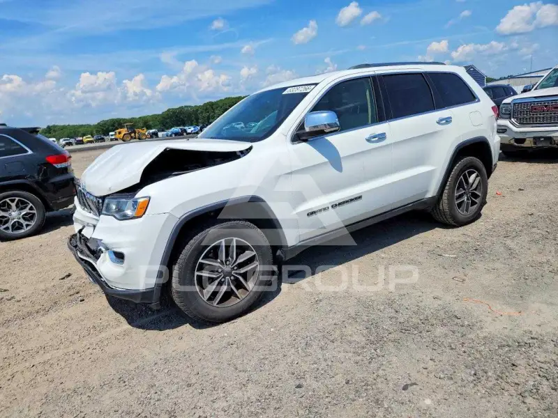 2019 Jeep CHEROKEE photo