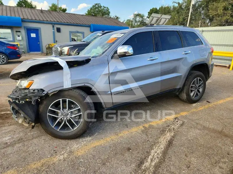 2019 Jeep CHEROKEE фото