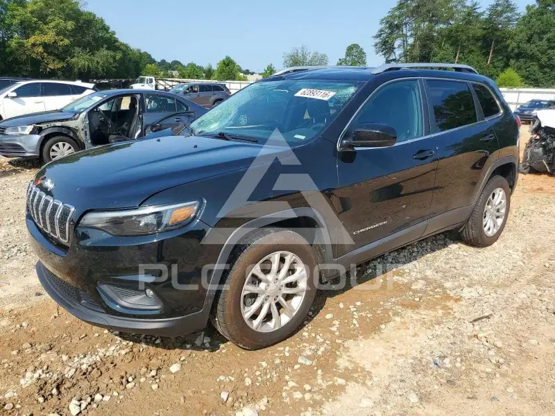 2019 Jeep CHEROKEE фото